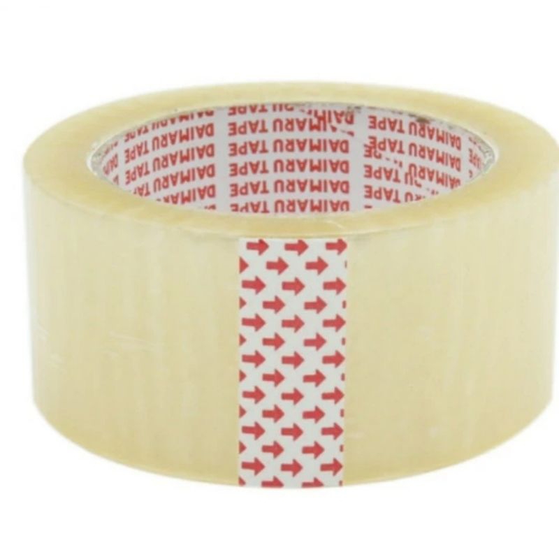 

LAKBAN BENING - Isolasi Solatip 45mm x 90yard - 45mm x 100yard