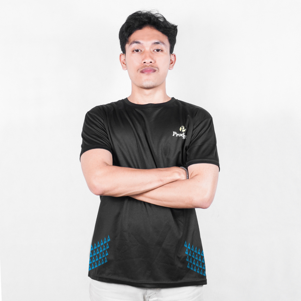 Prodigo * Kaos Olahraga Pria Tinabo i Kaos Running Gym Futsal Badminton I Baju Olahraga Training I Kaos Jersey Sporty-1