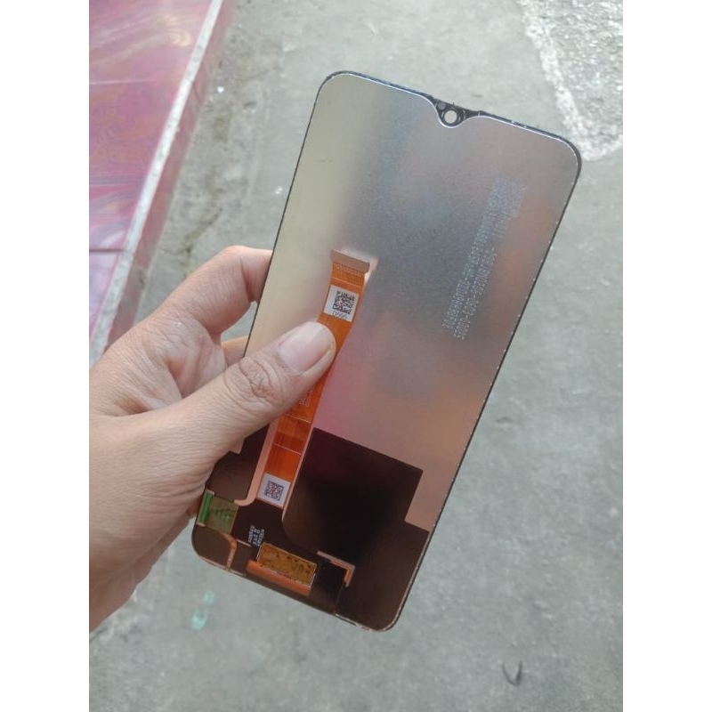 Lcd ori copotan realme 5 pro