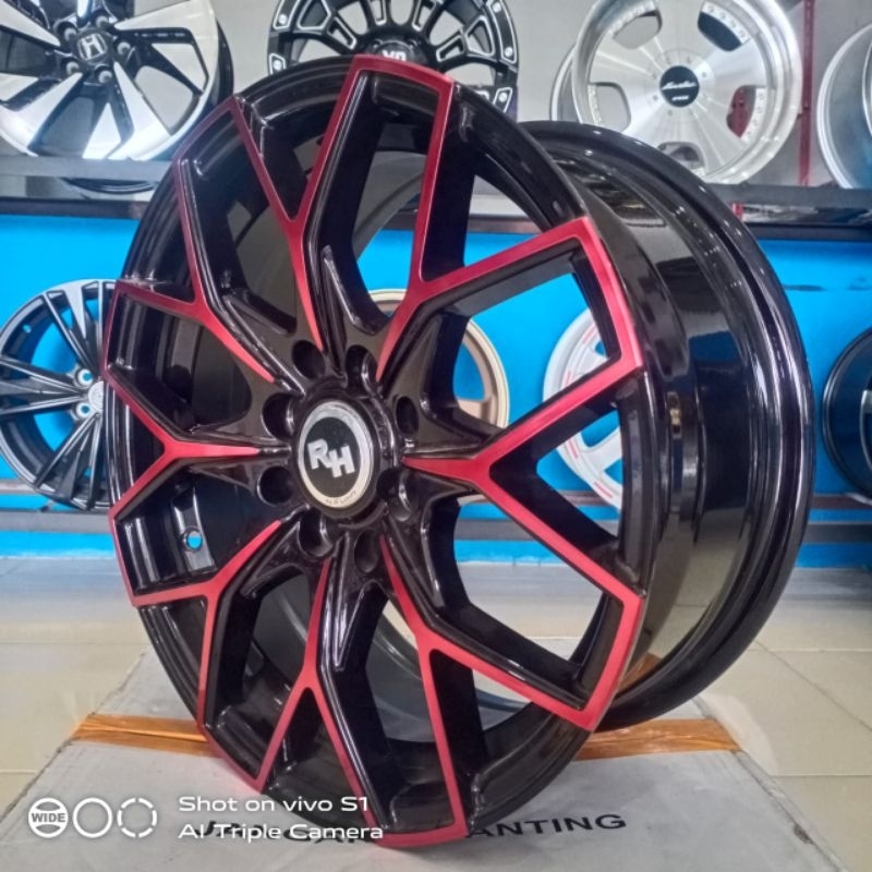 VELG RH RING 15 PCD 4×100/114