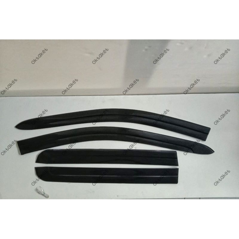 Talang air Calya  Sigra 2016 2018 2020 2023 side visor model injection