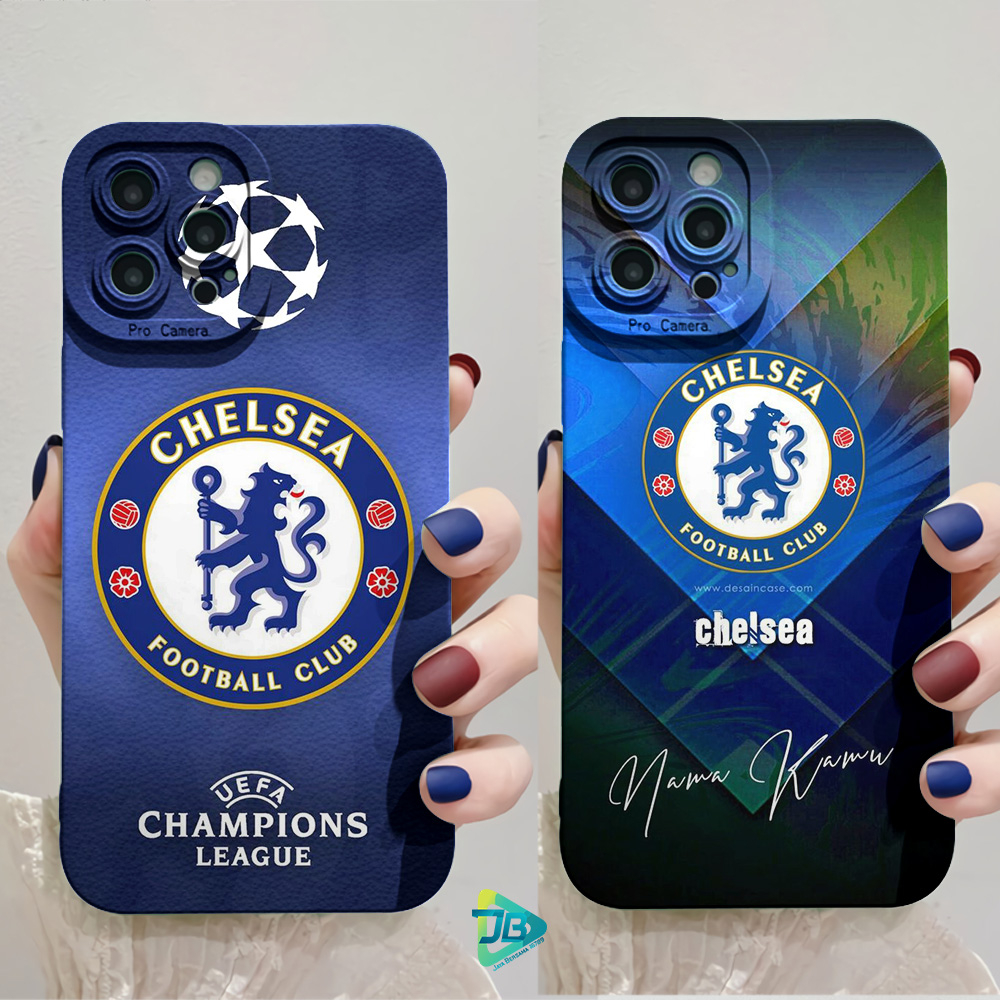 CUSTOM CASE SOFTCASE SILIKON PROCAMERA CHELSEE CUSTOM VIVO Y12 Y15 Y17 Y16 Y12S Y20 Y21S Y91 Y93 Y95 Y91C Y1S Y22 Y35 V25 V25E JB8990