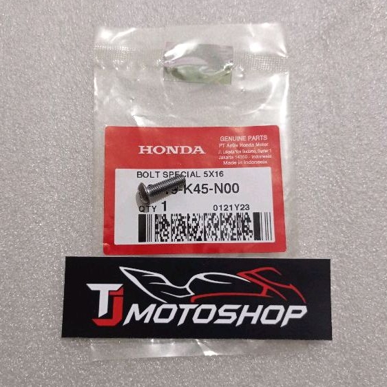 Baut Windshield CBR250RR Baut Visor CBR250RR Original AHM