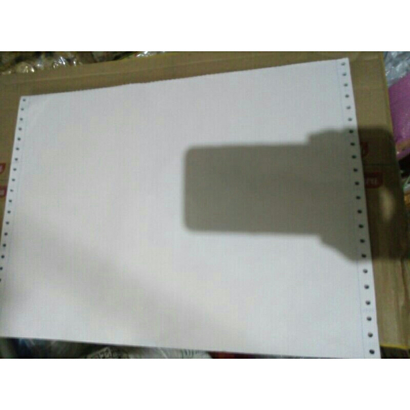 

1kg kertas faktur bekas ukuran besar