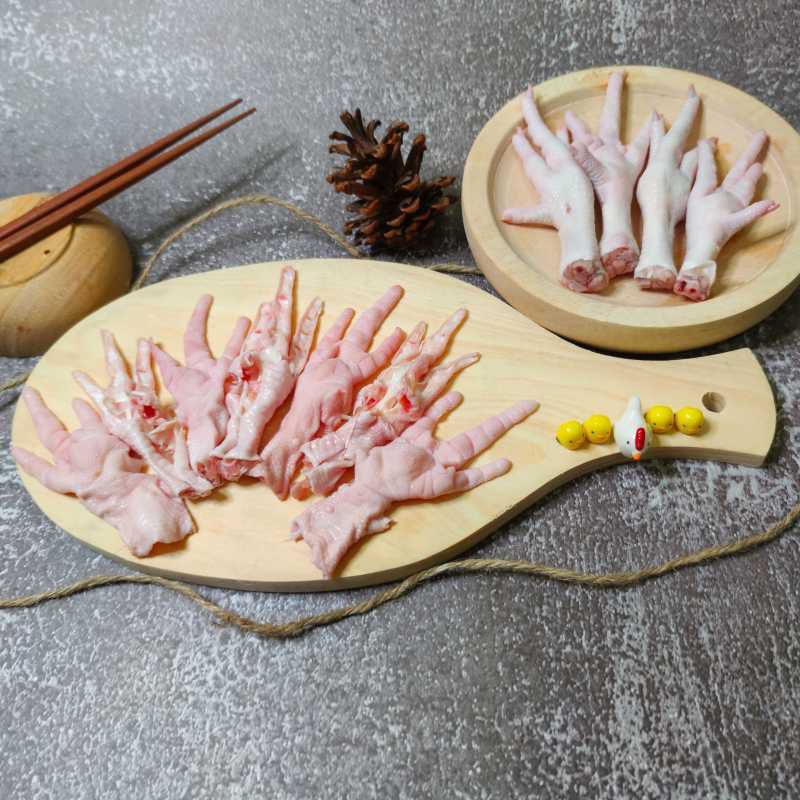 ceker tanpa tulang Frozen 1kg