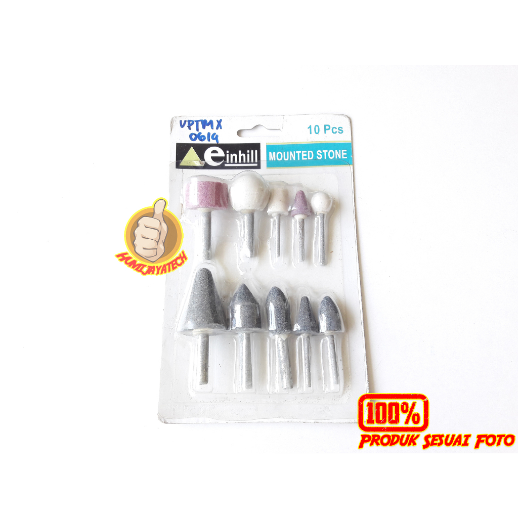 Batu Cun Set Einhill / Batu Cun Set / Batu Cun Mesin Die Gerinda