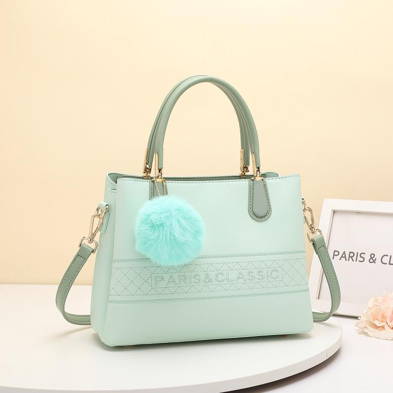 Paris Classic Tas Wanita Import Fashion Handbag Tas Kerja Tas Jinjing Wanita [PC1058]