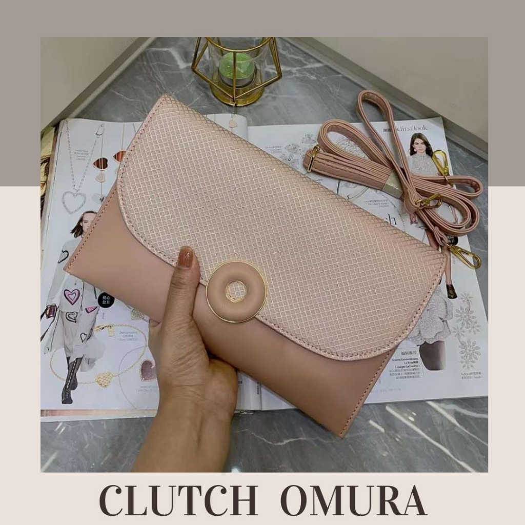 Clutch Tas Pesta Wanita Import Clutch Tas wanita Tas Pesta [CLA-339]