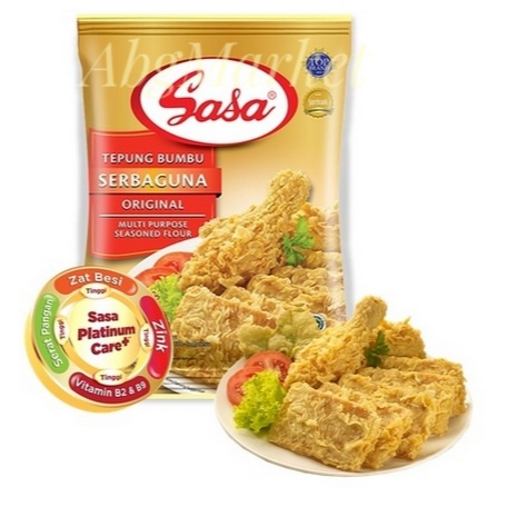 

Sasa Tepung Bumbu 200 - 225gr - Serbaguna original