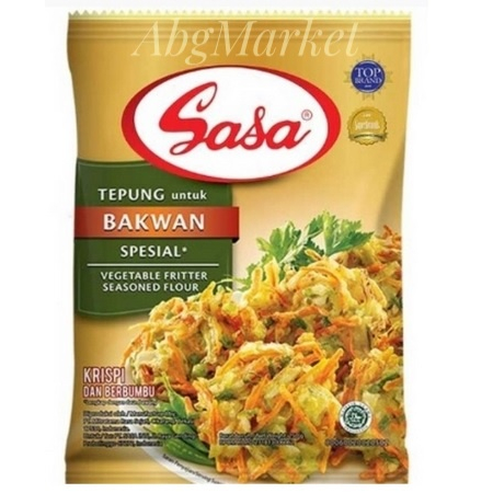 

Sasa Tepung Bumbu 200 - 225gr - Bakwan