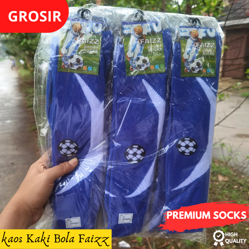 1 LUSIN KAOS KAKI BOLA WARNA MERAH DEWASA PANJANG MOTIF PREMIUM FAIZZ SOCK - GROSIR 1 LUSIN KAOS KAKI SEPAK BOLA MERAH TEBAL- KAOS KAKI PANJANG SEPAK BOLA TEBAL WARNA MERAH / FUTSAL / KAOS KAKI BOLA PANJANG - KAOS KAKI PRIA PANJANG / KAOS KAKI BOLA DEWASA