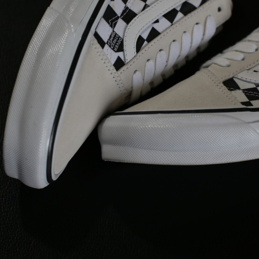 Endarfootwear - Vans Oldksool OG Lx DSM Checkerboard White Black