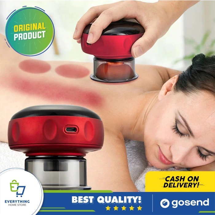 DuviCare® Smart Cupping Massager EHS