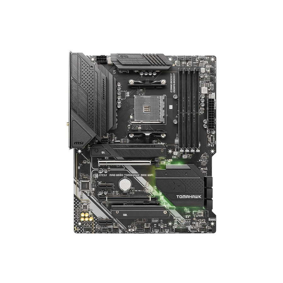 MSI MAG B550 TOMAHAWK MAX WIFI (Socket AM4)