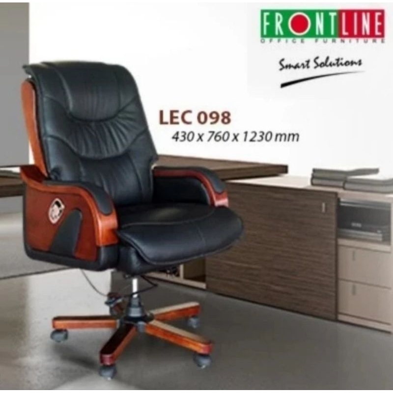 KURSI KANTOR KURSI KERJA KURSI DIREKTURE KURSI MANAGER KURSI EXCECUTIV KURSI EMPUK KURSI MEWAH KURSI PEJABAT KURSI KOMPUTER HIDROLIK  KURSI PREMIUM  EC 098 FRONTLINE