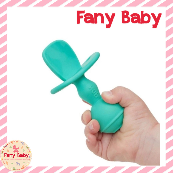 KUB SILICONE FORK &amp; SPOON 6M+