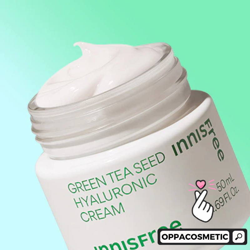 Innisfree Green Tea Seed Hyaluronic Cream 1ml