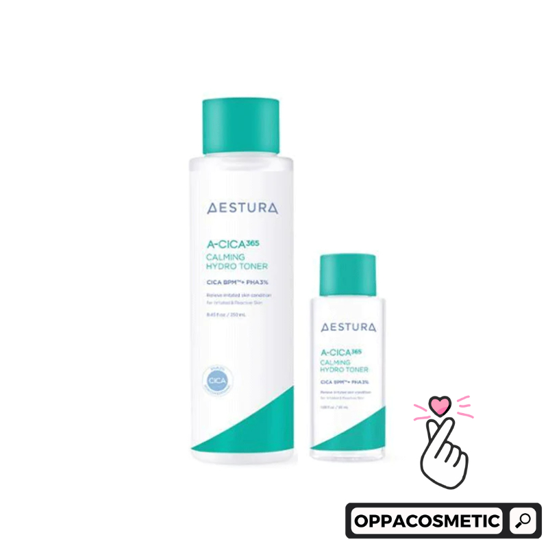 Aestura A-CICA Calming Hydro Toner 25ml