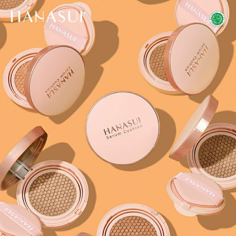 HANASUI SERUM CUSHION / CUSHION HANASUI / SERUM CUSHION