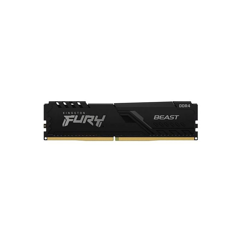 Kingston FURY Beast DDR4 8GB (1x8GB) 3600 CL17 KF436C17BB/8