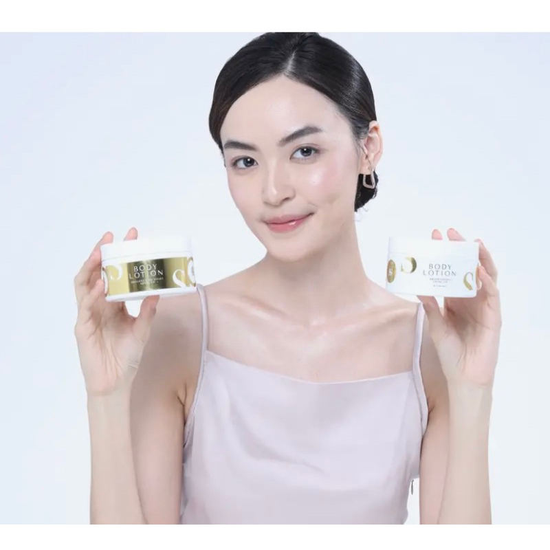 READy !!PAKET BODY LOTION level up shellasaukia (NIGHT&DAY)