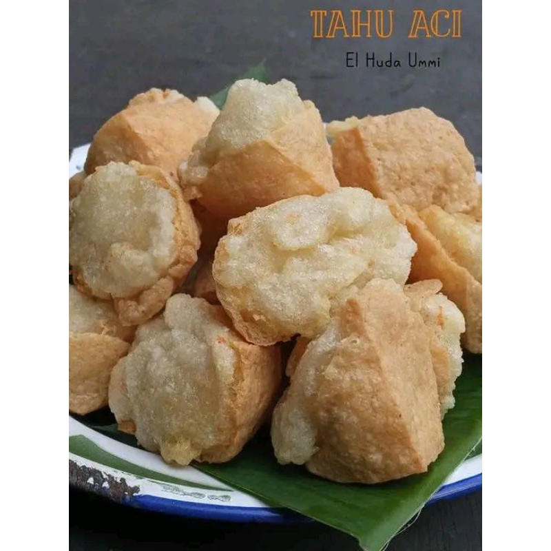 

bakso tahu goreng isi 20