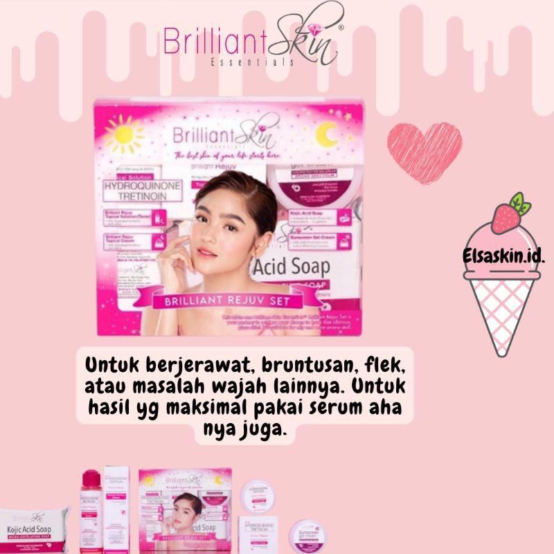 BRILLIANT SKINCARE ORIGINAL 100 %