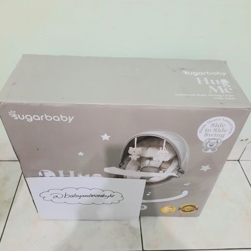 Baby chair swing / bouncer (sugar baby)