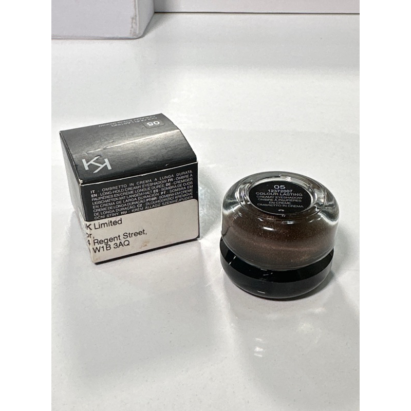 KIKO CREAMY EYESHADOW