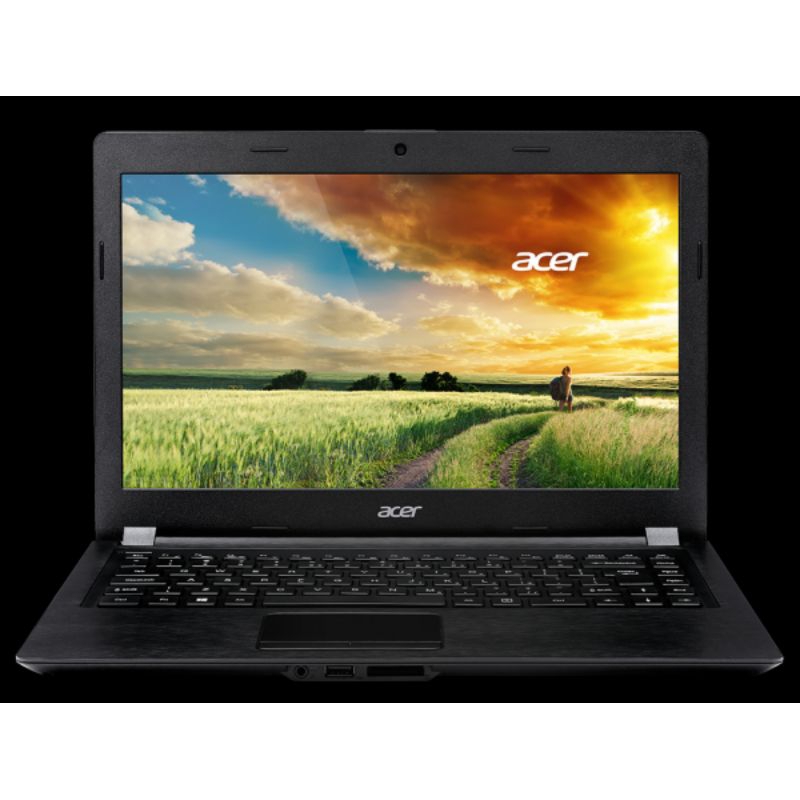 Laptop Acer Z1401 Ram 4 GB HDD 500 GB- Second