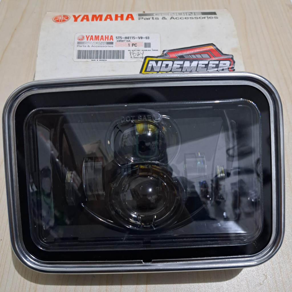 Lampu Daymaker 5T5 RX KING Simple Set