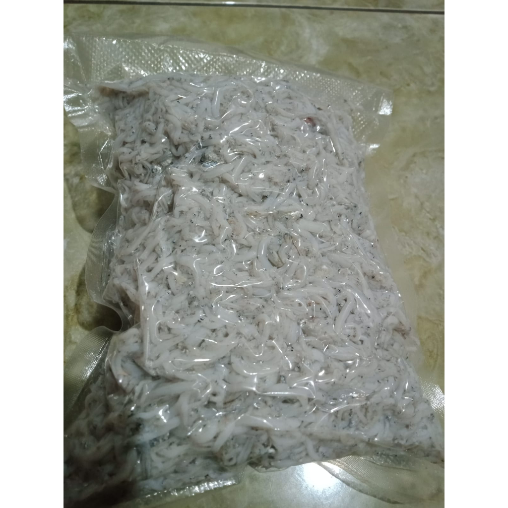 

Teri Nasi Medan 250 gr