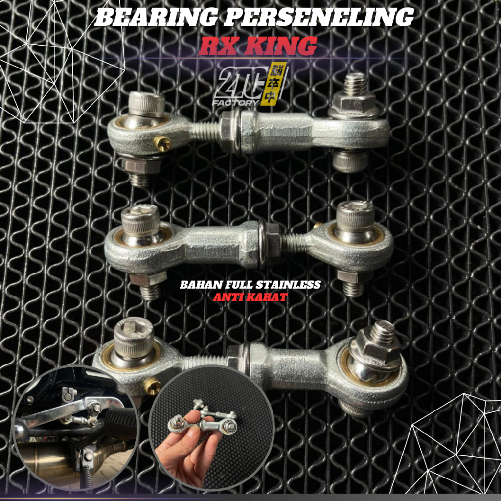 BEARING PEDAL OPERAN PERSENELING RX KING OPERAN GIGI PERSENELING RXKING BEARING PERSENELING BEARING RX KING RX K