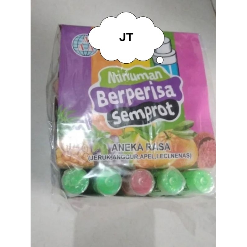 PERMEN SEMPROT ISI 30pcs