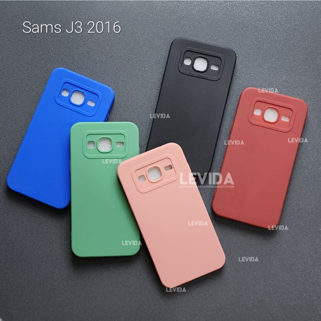 Samsung J3 2016 Samsung J2 Softcase procamera Silicon Matte case Samsung J3 2016 Samsung J2