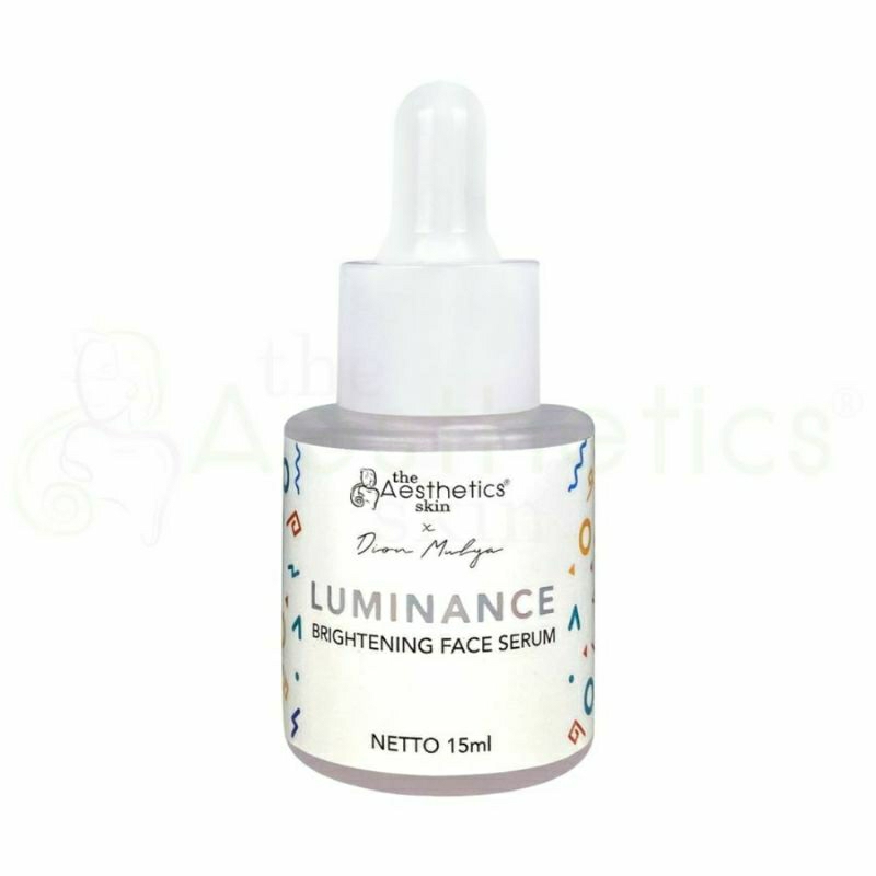 Serum Luminance X Dion Mulya