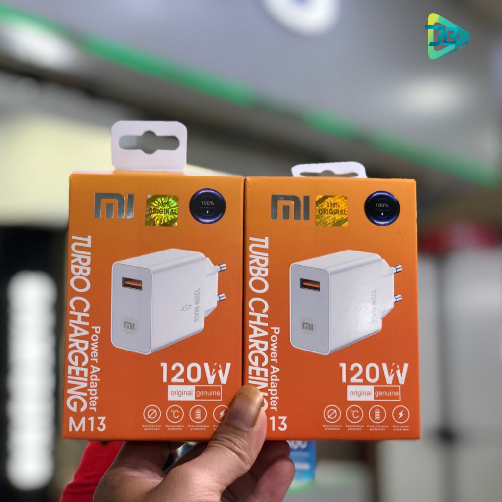 Batok adaptor charger  Cashan tc ORIGINAL 100% XIAOMI 120W  TURBO CHARGER Redmi note9 9pro 10 10 pro 11 11 pro 12 12 pro 9a 9c 9 10 10a 10c 12c 11 Poco F4 X3 JB9012