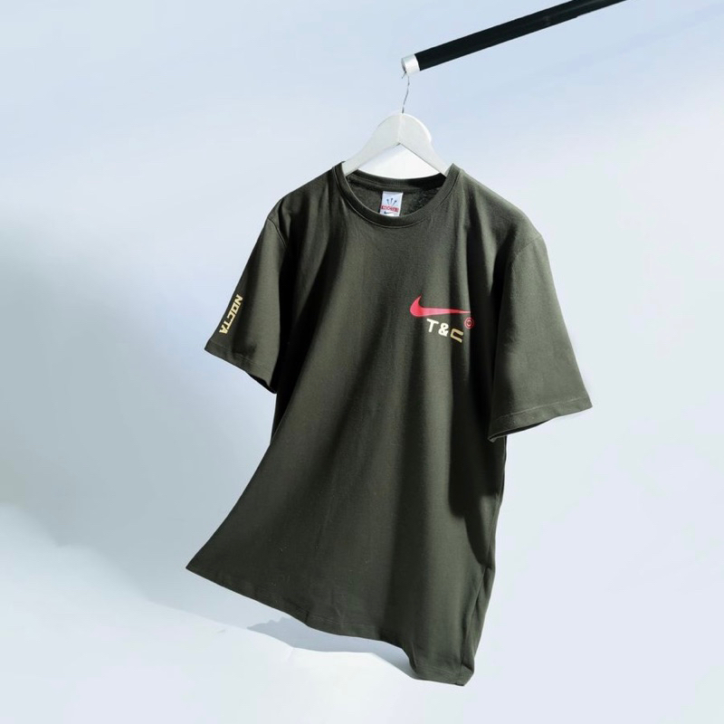 Nike Nocta T-Shirt Dark Khaki