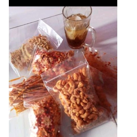 

kemasan pouch ready berbagai varian