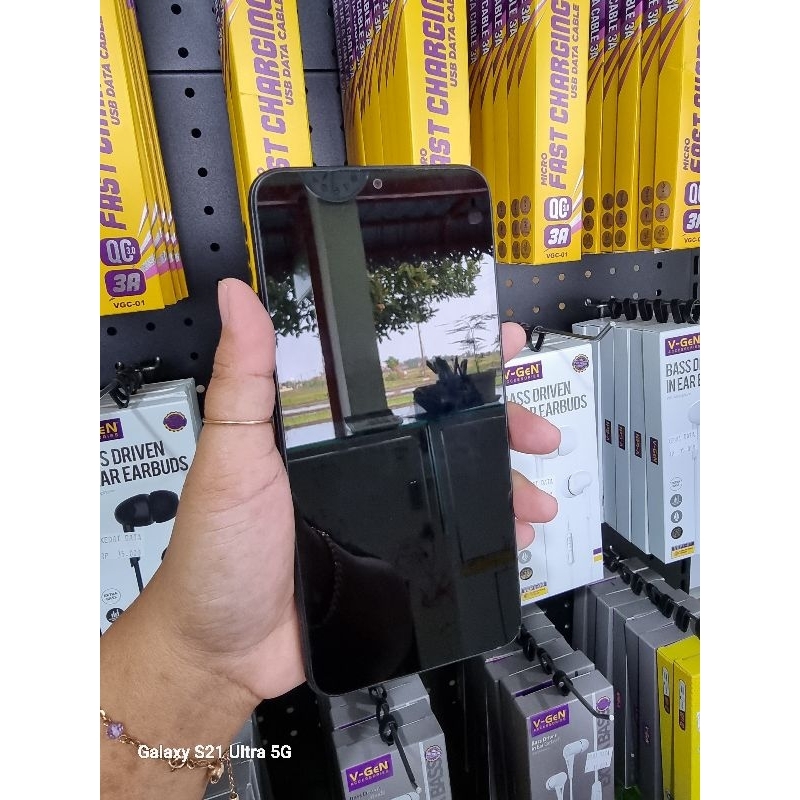 hape bekas redmi 9C second 4/64gb