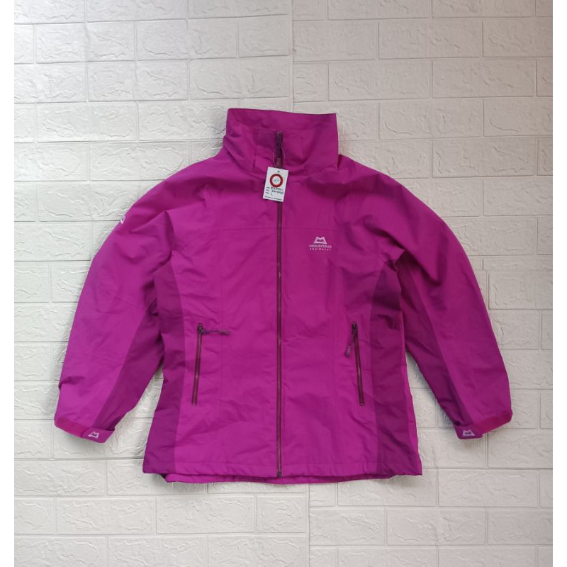 Jaket Mountain Equipment