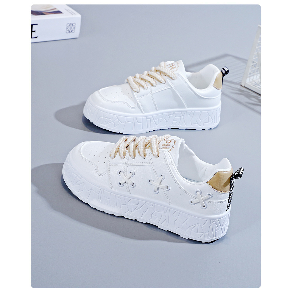 [ ORIGINAL IMPORT ] Sepatu Sneakers Wanita Import Premium Quality SI207