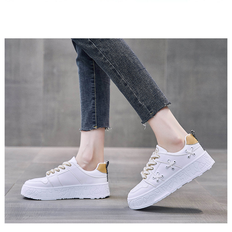 [ ORIGINAL IMPORT ] Sepatu Sneakers Wanita Import Premium Quality SI207