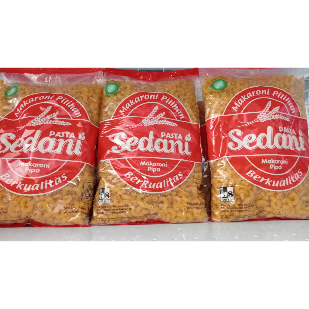 

Nafariz724 Makaroni Sedani Kerang 1Kg