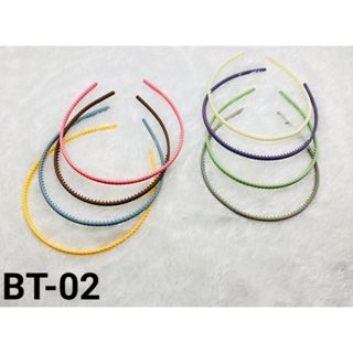 BANDO MOTIF PLASTIK KOREA TEBAL BT-02