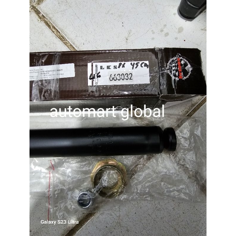 isi shockbreaker depan corolla dx set 2pc 45cm