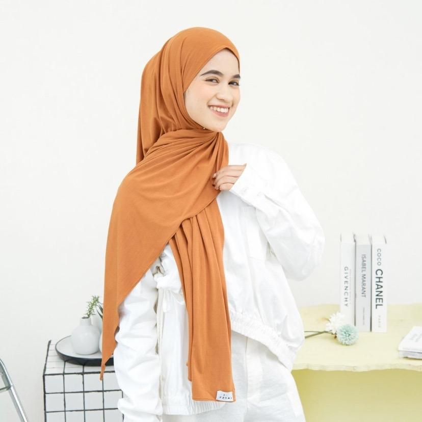 KENAN - Pashmina Zegga// Matt Rayon Kenan Hijab