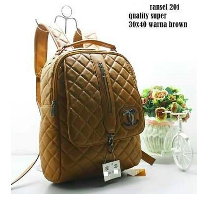 PROMO CNL 921 Tas Ransel Wanita Backpack Wanita Tas Punggung Import Murah