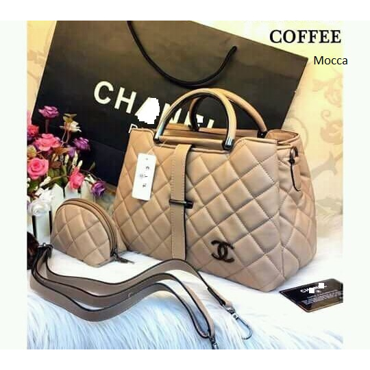 Promo 30171 Bag CNL Lidah Tas Batam WomenBag Murah