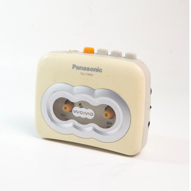 walkman panasonic womo